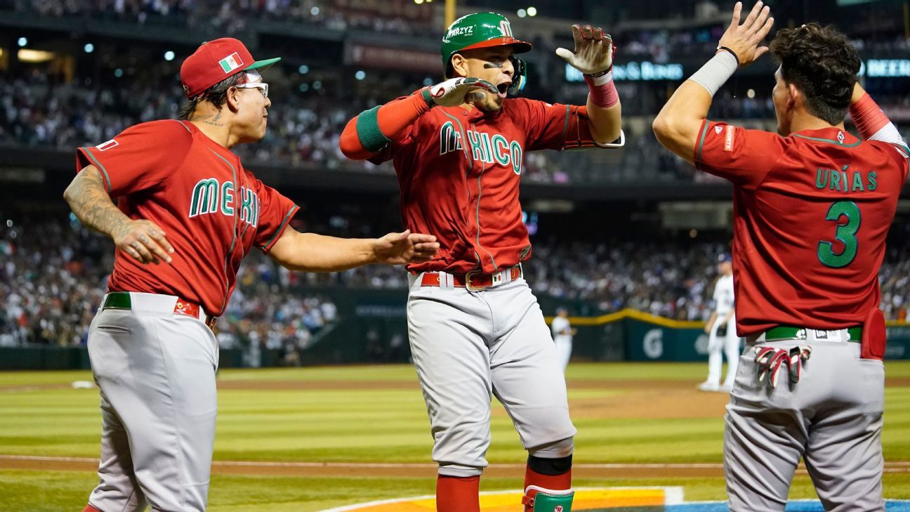 Clásico Mundial: ¿Cuánto dinero ganó la Selección Mexicana en el WBC y en  qué lugar quedó? – El Financiero