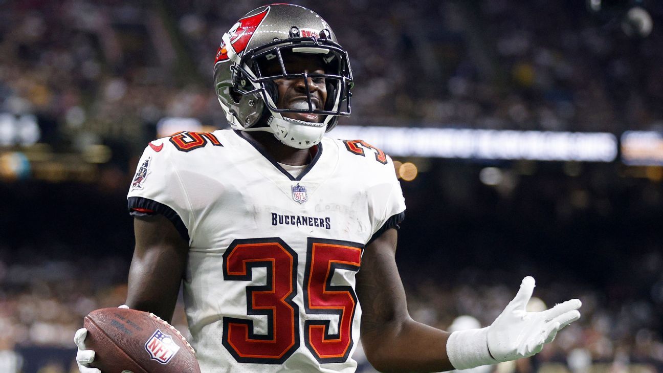 Buccaneers place cornerback Jamel Dean on injured reserve ESPN