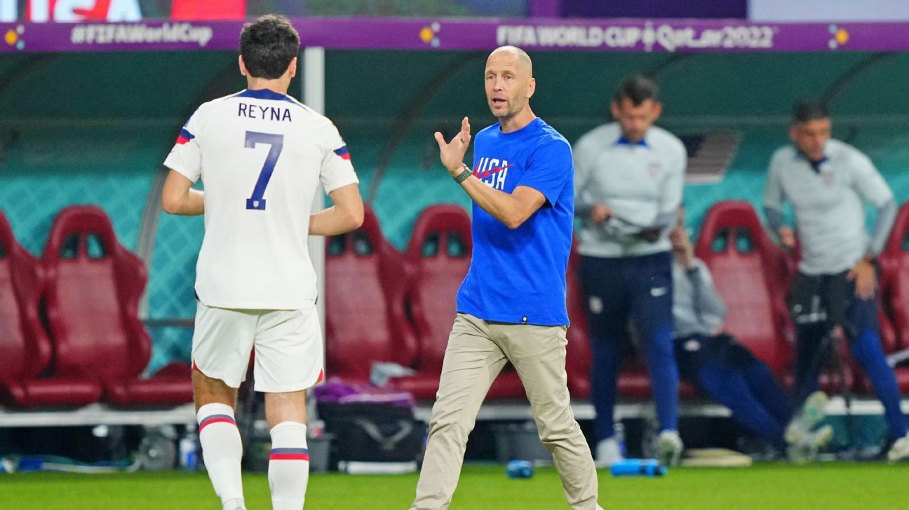 USA head coach Gregg Berhalter to miss training camp amid