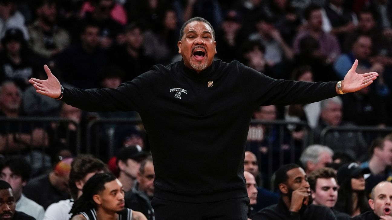 Coaching carousel: Is Ed Cooley leaving Providence for Georgetown? ADs want to know