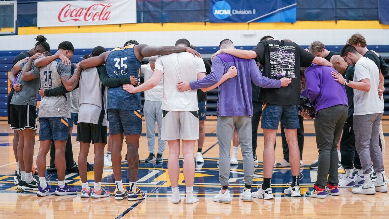 March Madness: GCU gear left in Phoenix as team flies to Denver