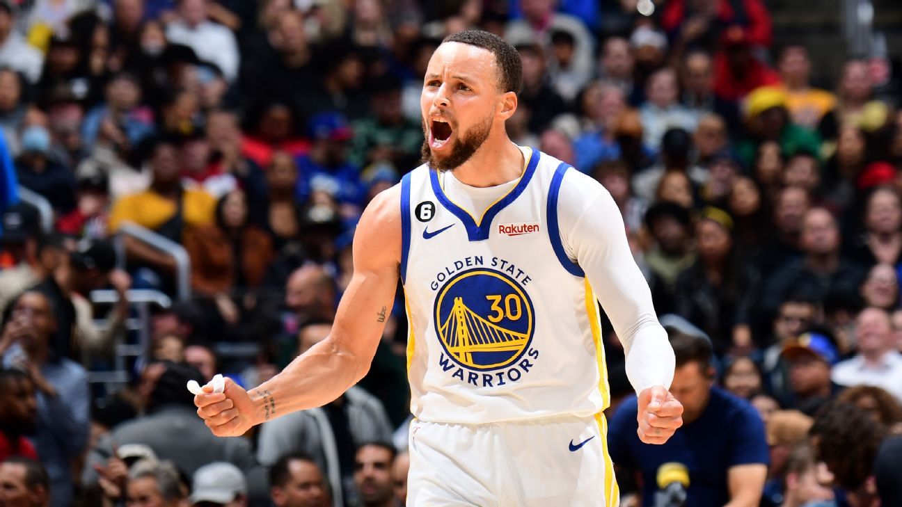 Stephen Curry looks to follow up on 50-point performance against  Timberwolves