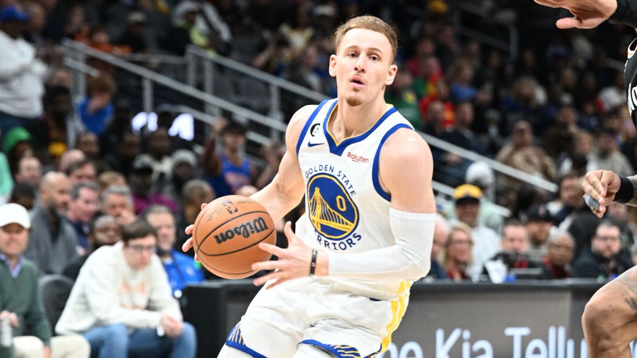 Knicks dodaje Donte DiVincenzo w ramach czteroletniej umowy o wartości 50 milionów dolarów