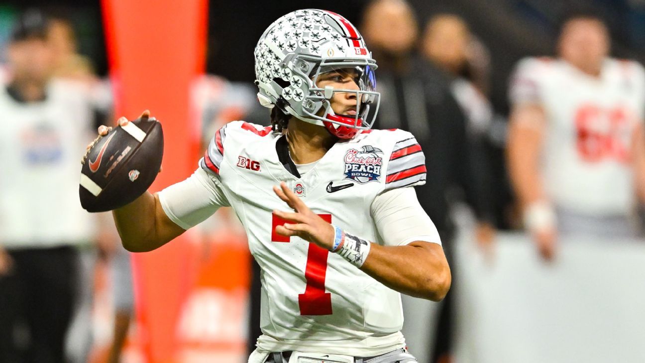 2023 NFL Draft QB stock watch, Week 3: C.J. Stroud, Bryce Young solidify  their spots