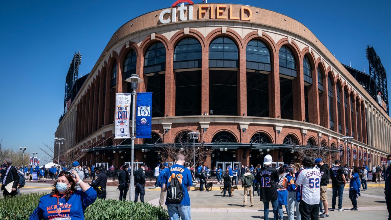 Mets Game at Citifield - Purchase Tickets