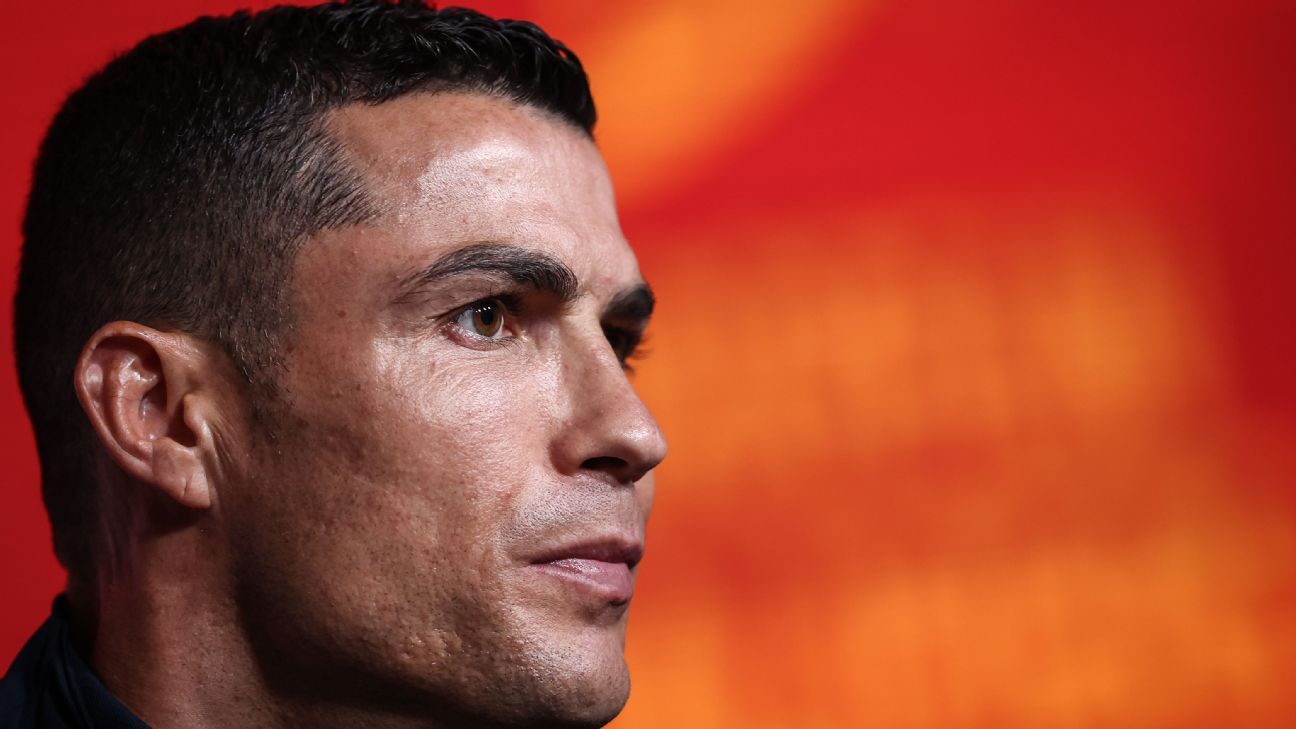 Cristiano Ronaldo admite que quase se aposentou de Portugal ESPN