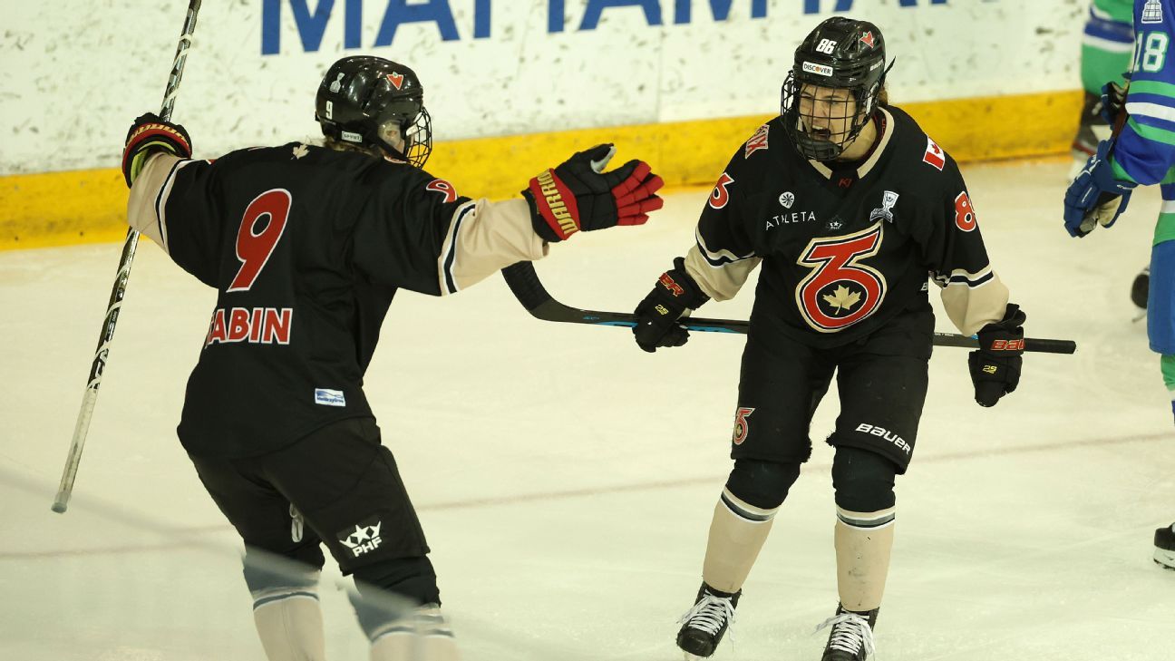 What to know, and how to watch the PHF Isobel Cup Final