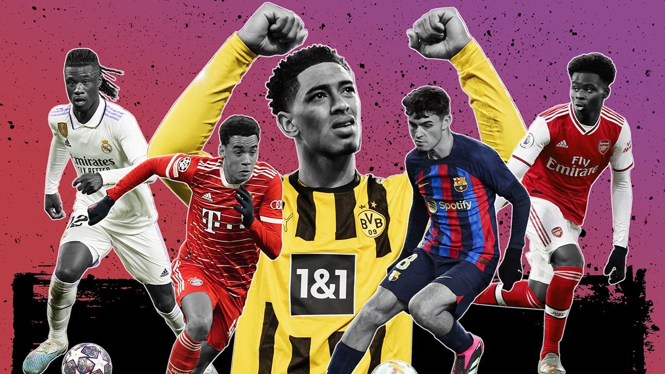 Arsenal's 2022-23 player power rankings: Saka and Odegaard on fire