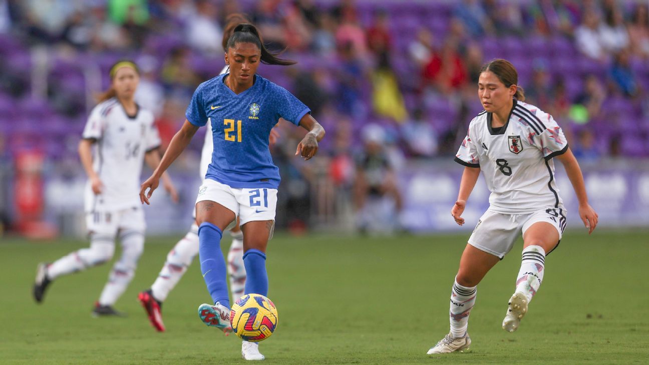 Man City land Kerolin from North Carolina