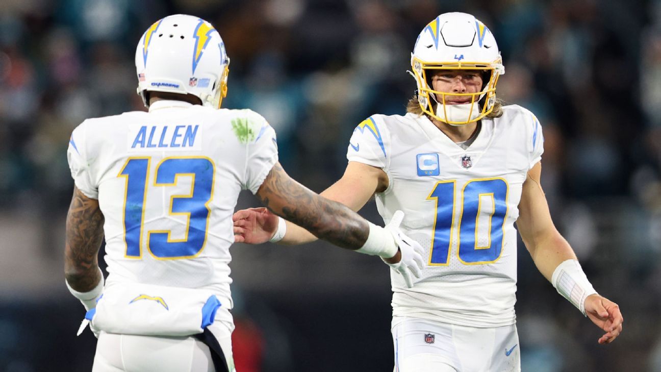 Chargers: NFL schedule predictions for each game in 2023