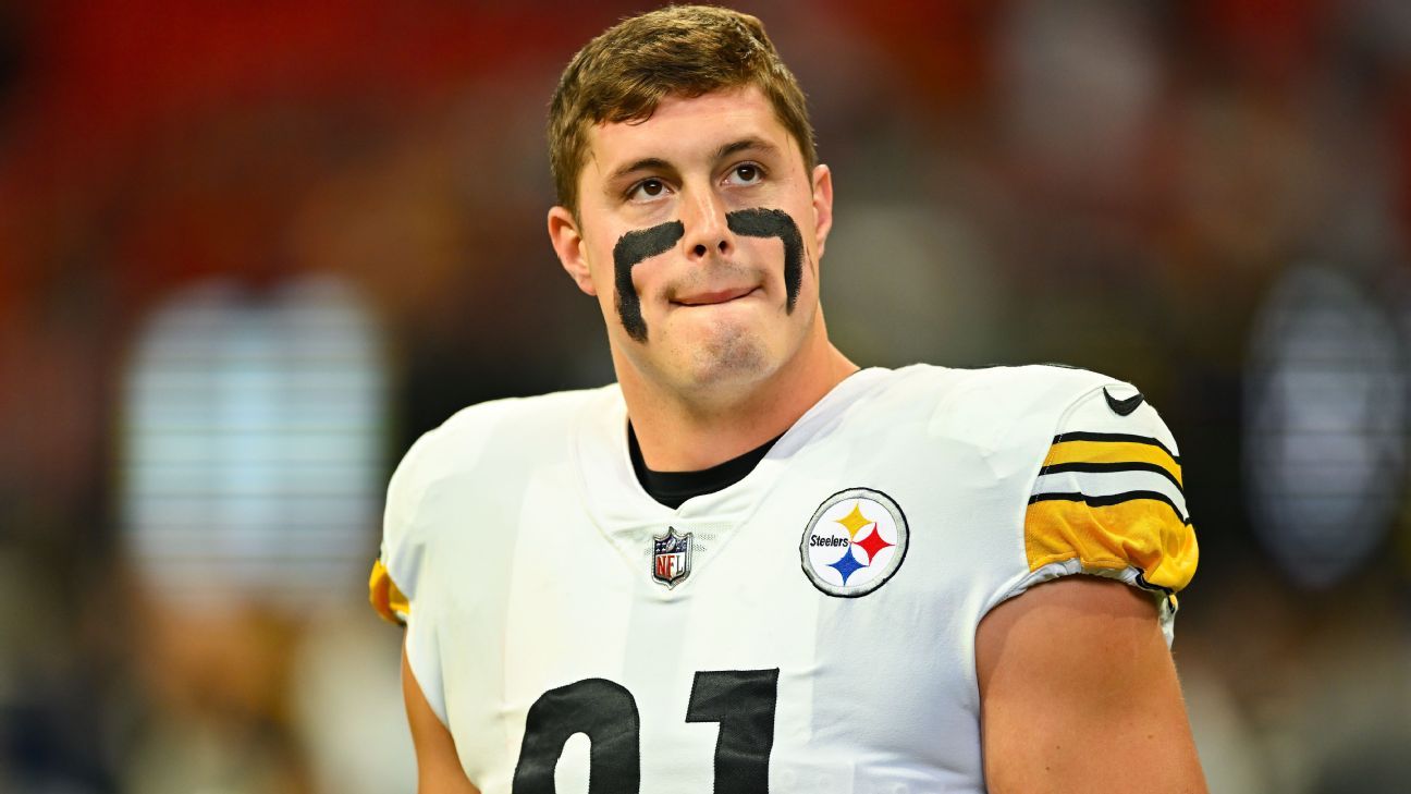 Steelers 2023 free agent signings - ESPN - Pittsburgh Steelers