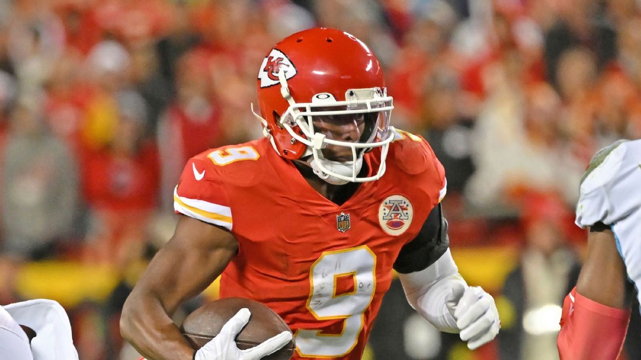 How the Chiefs will replace key starters lost in free agency - ESPN - Kansas  City Chiefs Blog- ESPN