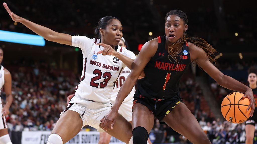 Terps critical of officiating: ‘Fouls going one way’