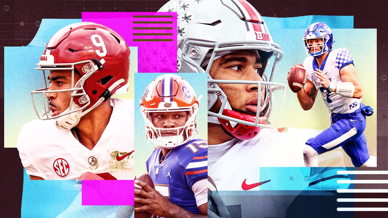 ESPN releases new mock draft following latest 2023 NFL Draft