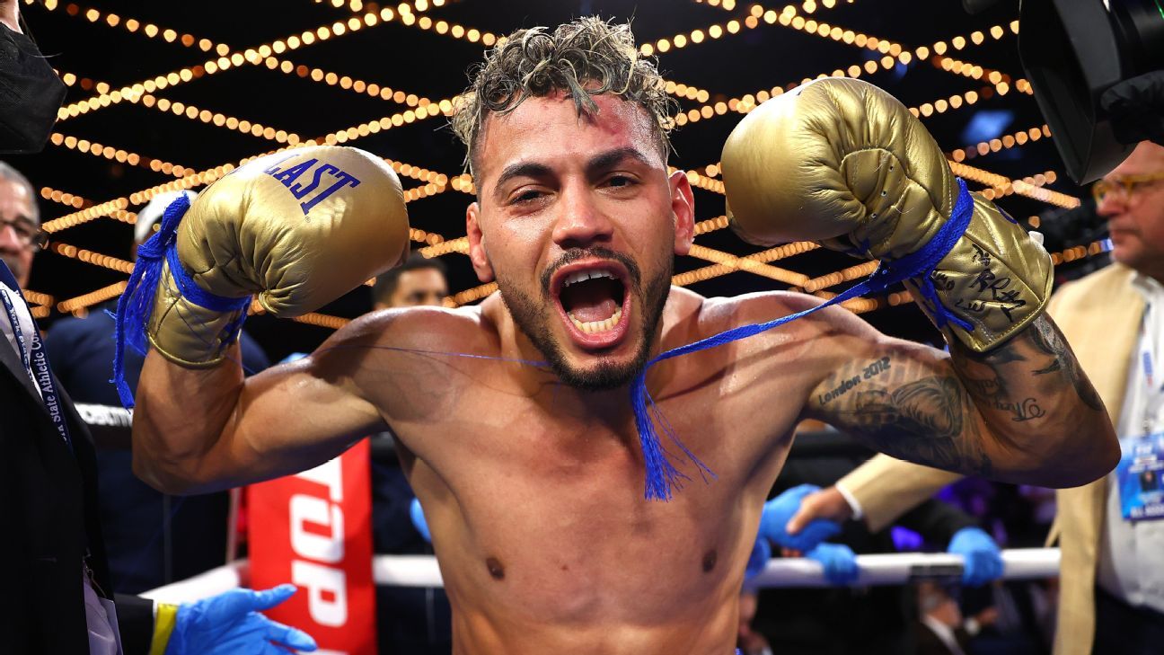 The Five Career-Defining Moments of Jose Ramirez's Boxing Career