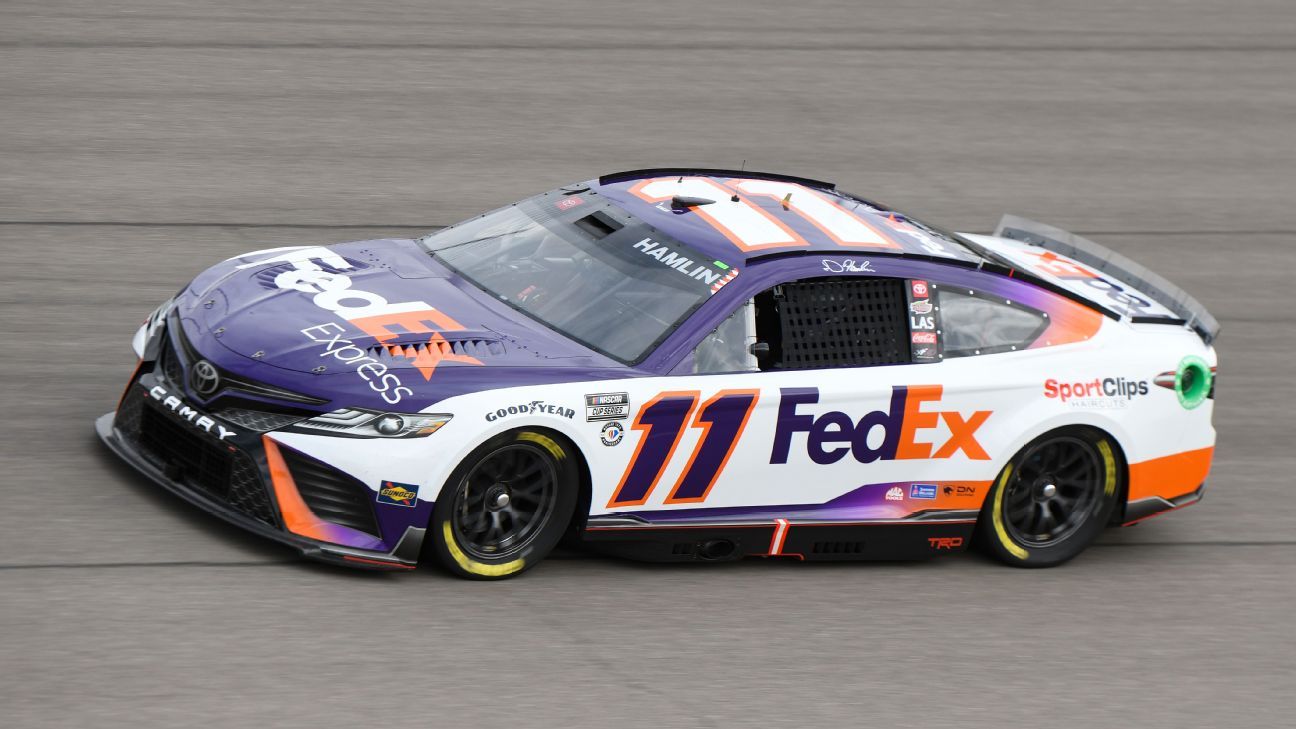 Hamlin isn’t going anywhere, and that’s good — NASCAR needs him Auto Recent