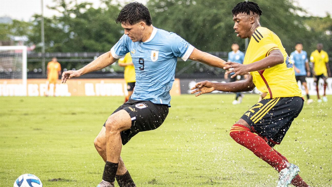 Fútbol uruguayo. Previo al clásico Argentina-Uruguay se juega la Fecha 10  del Clausura