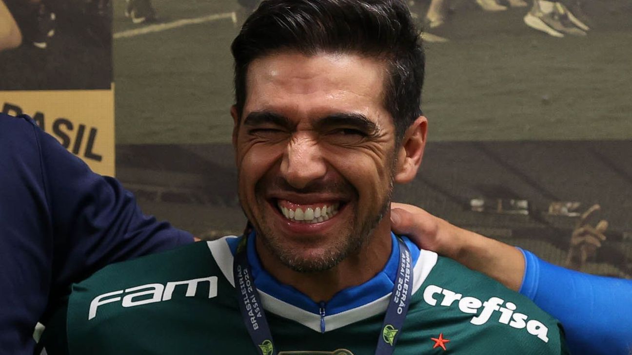 Palmeiras apresenta nova camisa especial criada pelo técnico Abel Ferreira; veja como ficou