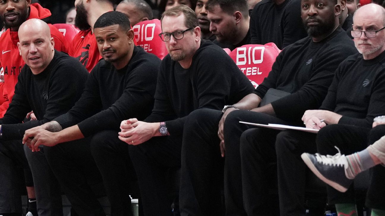 Raptors’tan Nick Nurse, sezonun ardından “nerede olduğumu görmek” için zaman istiyor