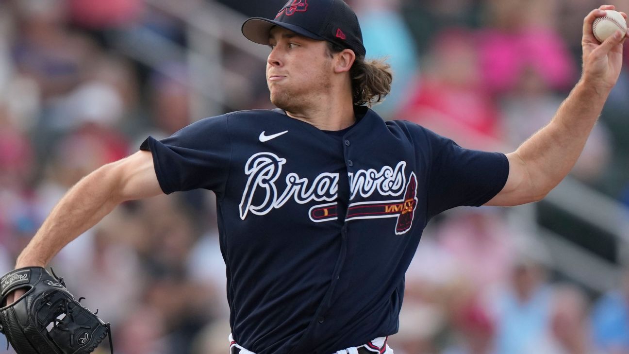 Former M-Braves pitcher wins his MLB debut for Braves