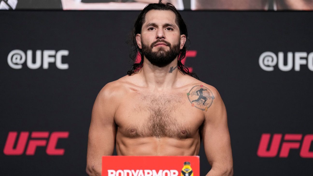 Masvidal podría retirarse en UFC 287: ‘Me duele mucho decir adiós’