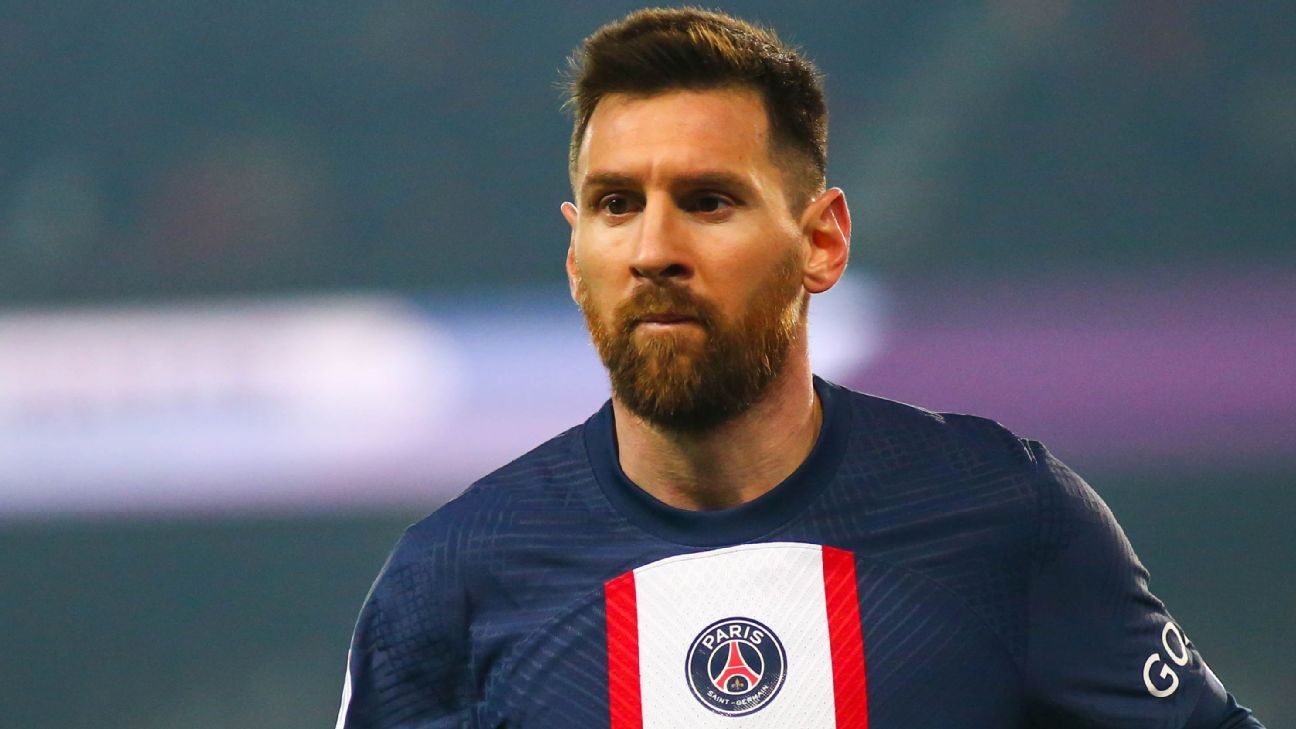 Lionel Messi close to signing record-breaking deal to leave PSG
