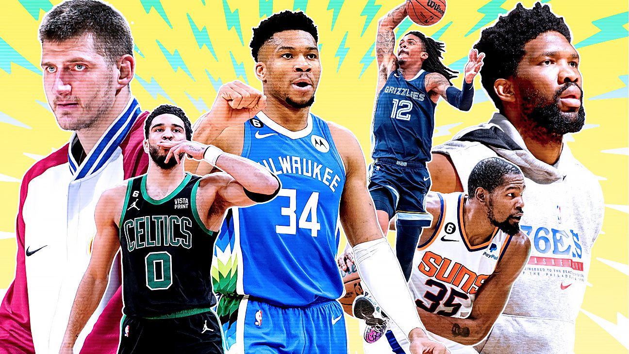 Tracking 2022-23 NBA City jerseys and other uniform changes - ESPN