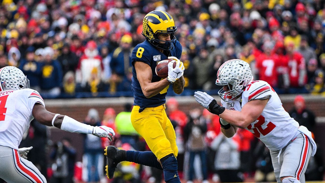 Michigan Football: Linking NFL team fits to 2022 draft prospects