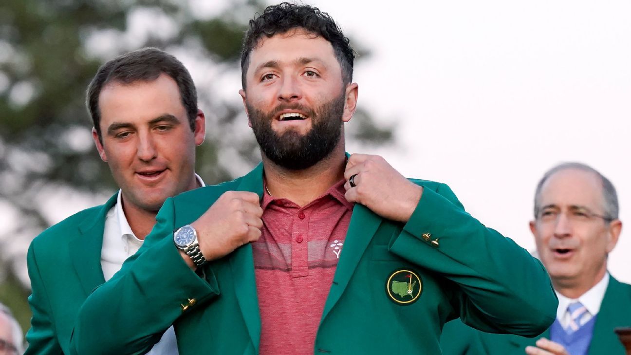 Fontes – O campeão Masters Jon Rahm deixa o PGA Tour e vai para o LIV Golf