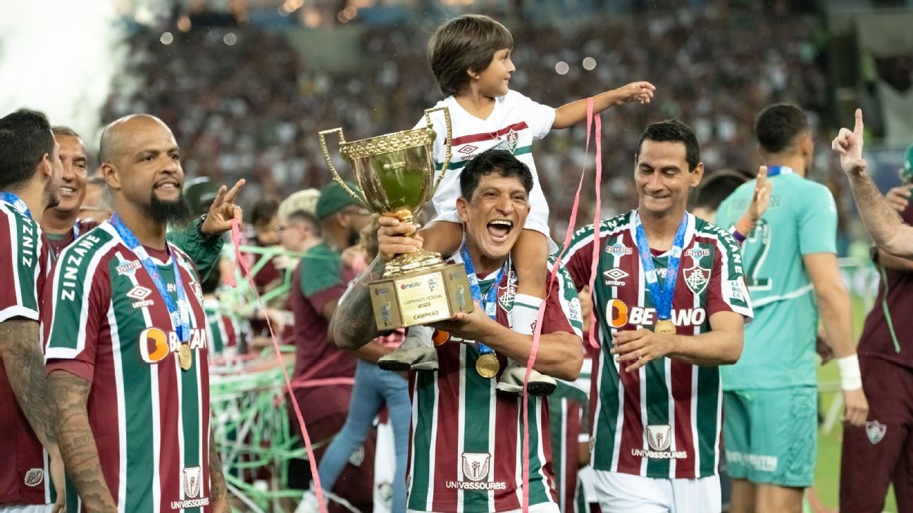 Ferj divulga tabela do Campeonato Carioca Carioca 2025; veja ESPN