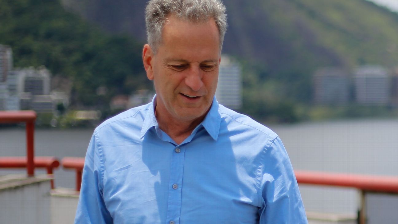 Flamengo tem reunião marcada por novo estádio, e Landim diz quais atrativos nova casa rubro-negra terá se for aprovada