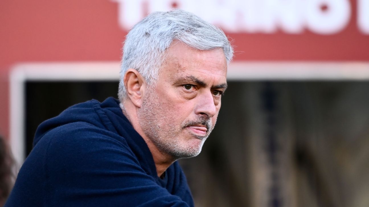 Mourinho sitúa a Portugal, Inglaterra y Francia como favoritos a la Eurocopa