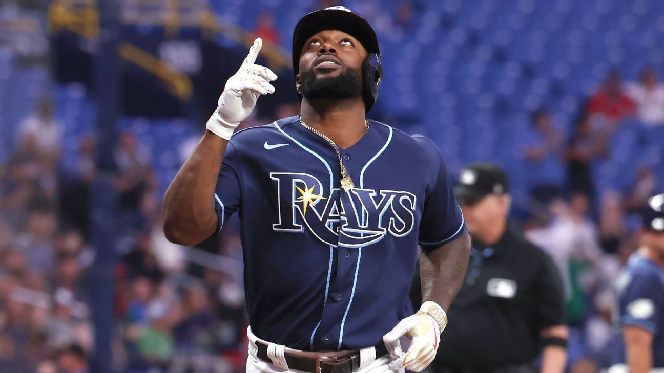 Rays Make Major League History