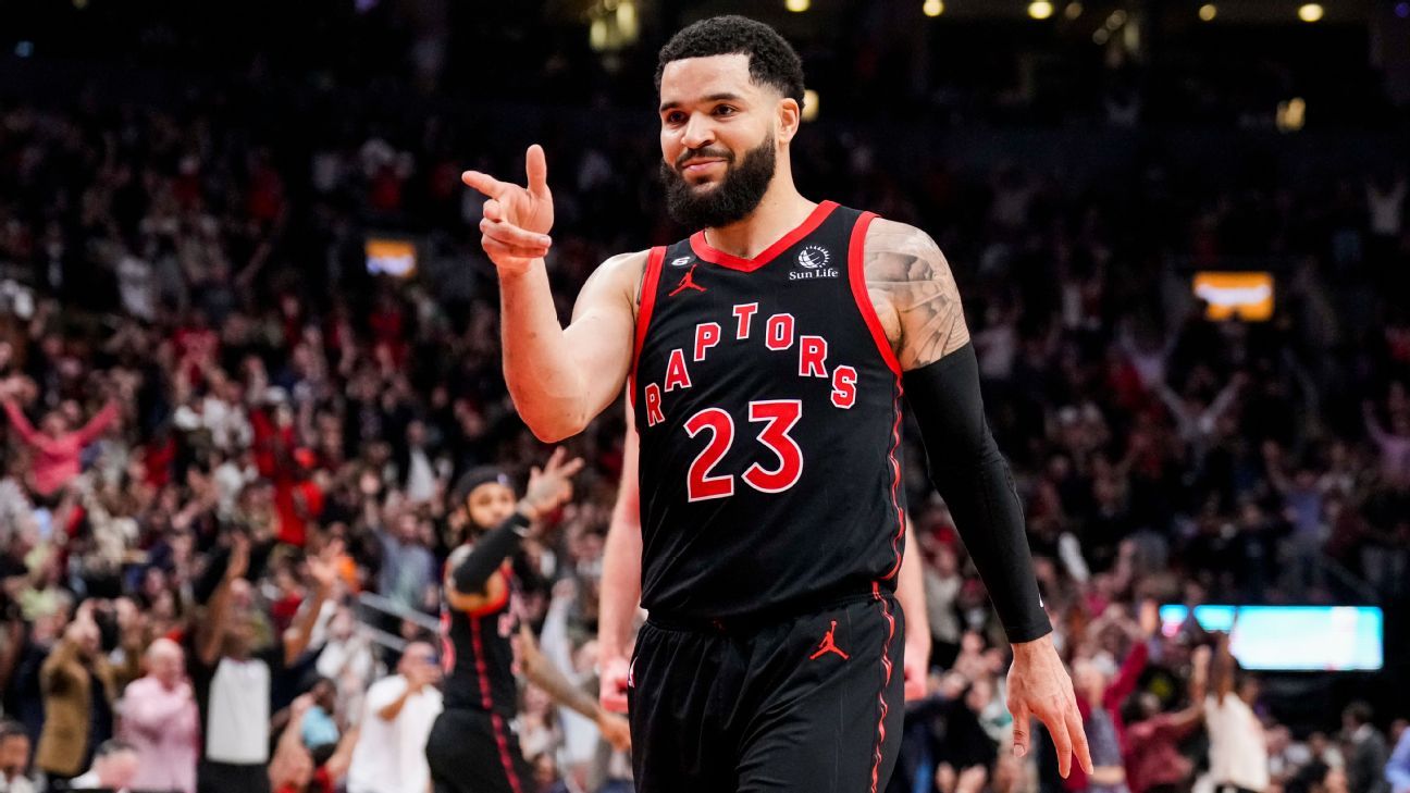 Fred VanVleet contract details: Rockets guard joins list of NBA's