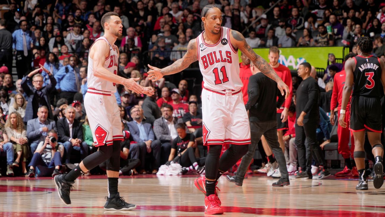 Kings assinam com DeMar DeRozan um contrato de 3 anos e US$ 74 milhões, fontes