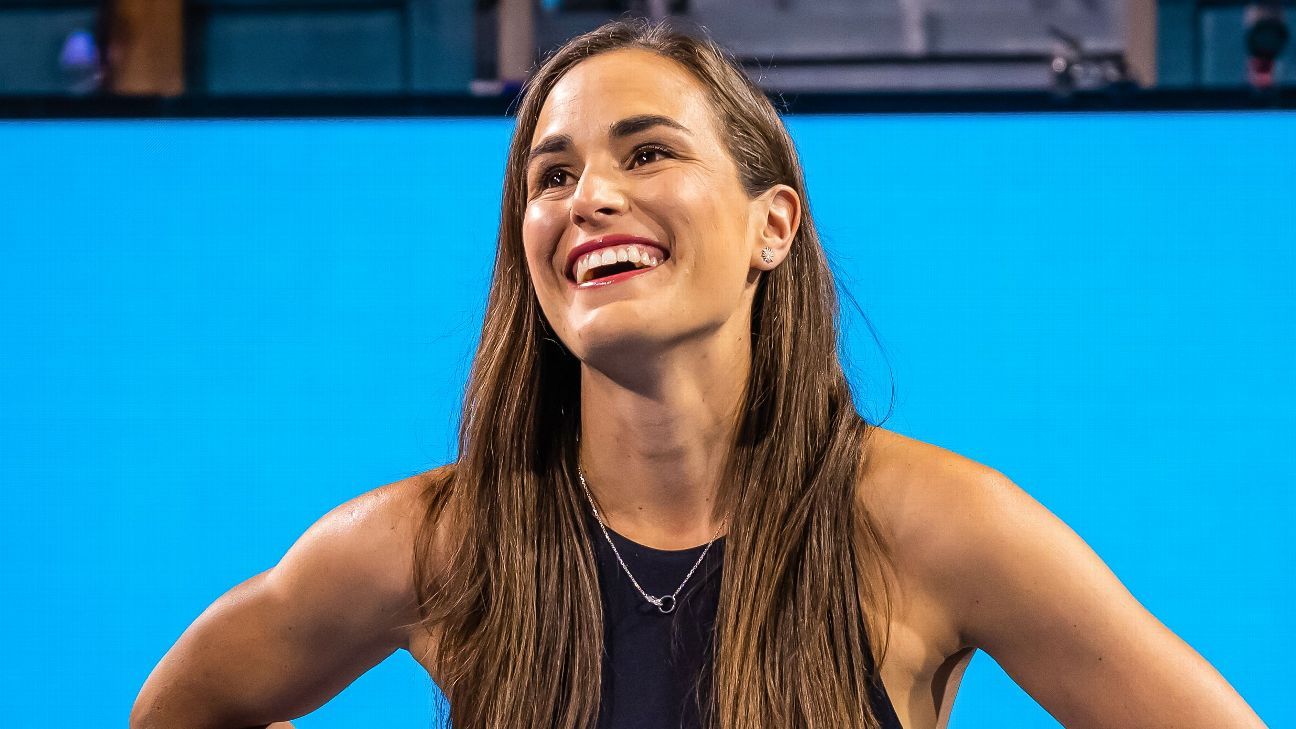 How Monica Puig finds post-tennis fulfillment, 26.2 miles at a time