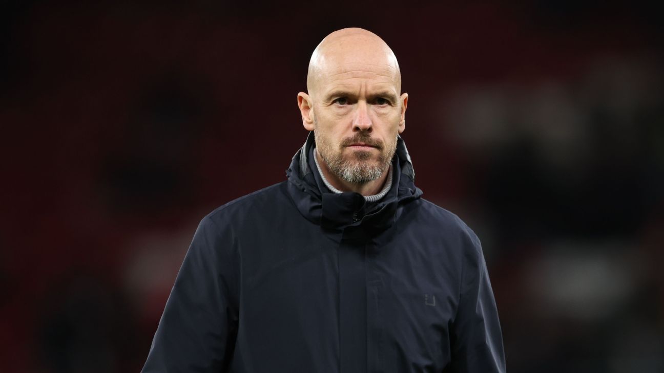 Man United coach Ten Hag warns money alone won't buy success - ESPN