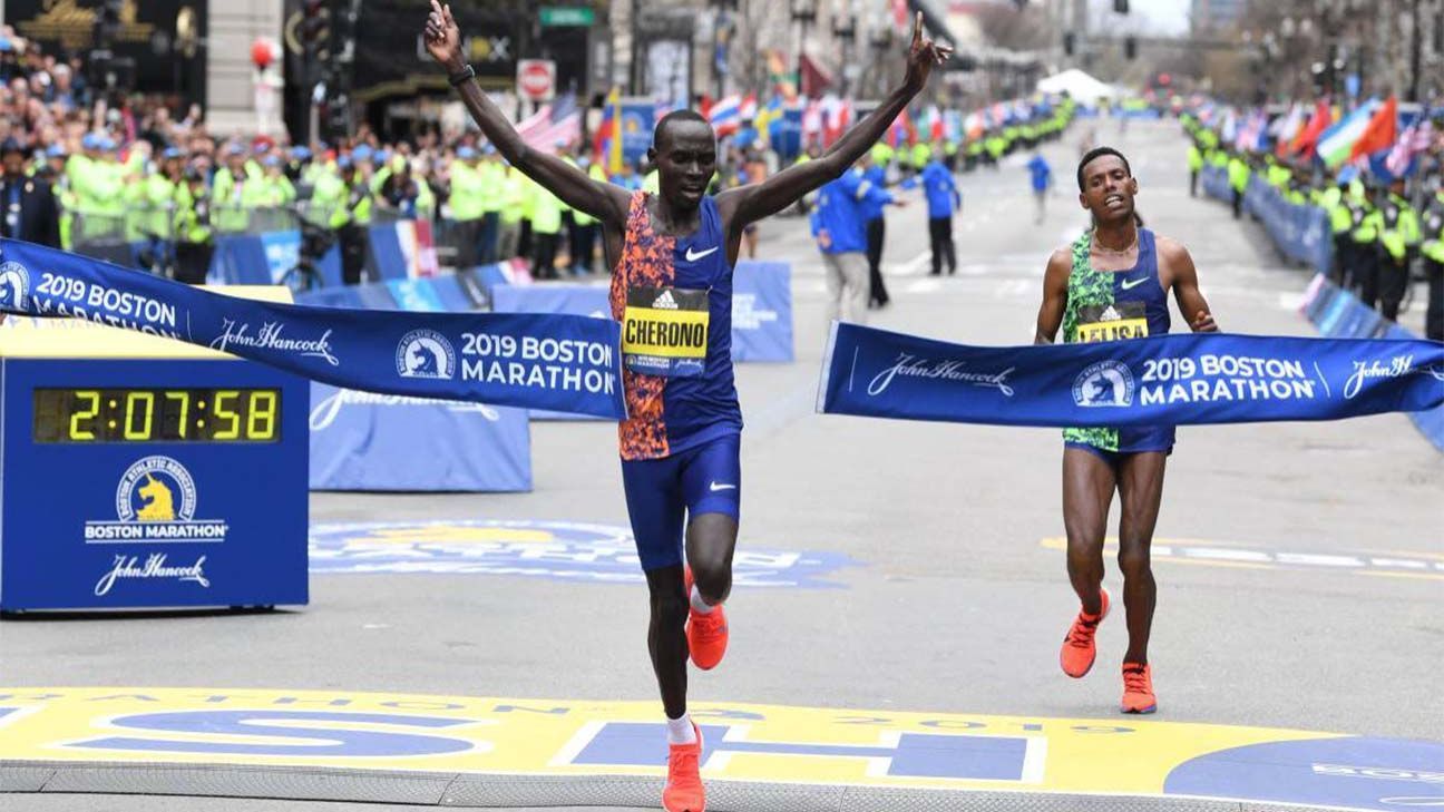 Los mayores candidatos a ganar el Maratón de Boston 2023 ESPN