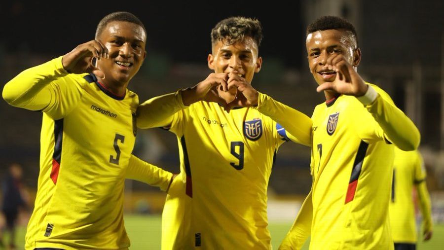 Sudamericano sub 17 Ecuador afronta duelo clave ante Brasil ESPN