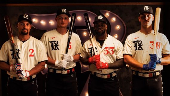 MLB City Connect series: All 20 uniforms ranked, including the