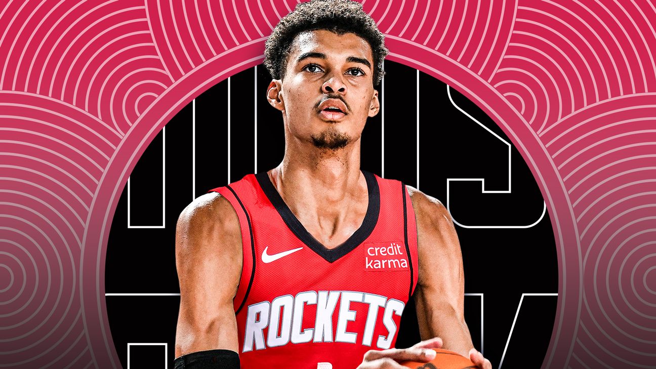 Houston Rockets 2023-24 NBA Roster - ESPN