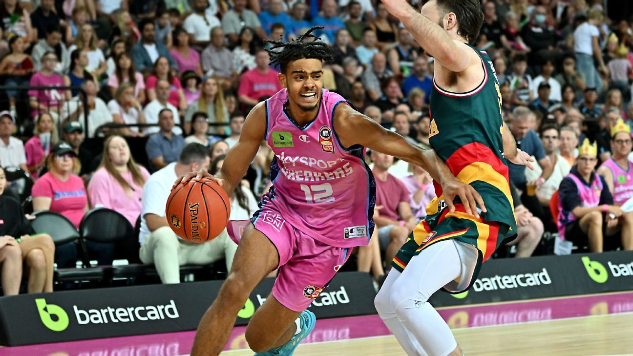 NBL on X: ESPN draft expert Jonathan Givony (@DraftExpress) believes  #NBL23 Next Star Rayan Rupert is ready to make an immediate impact in the  NBA 