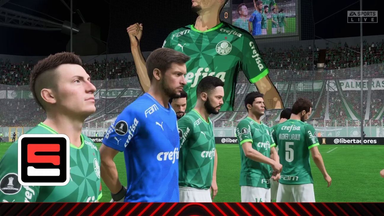 Criação de liga nacional pode viabilizar um Brasileirão de verdade em EA  Sports FC - ESPN