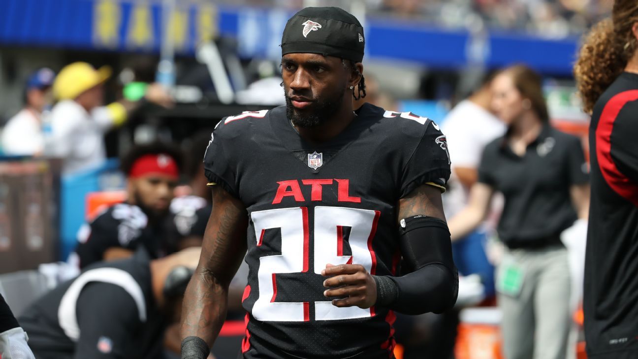 Atlanta Falcons CB A.J. Terrell 'Bouncing Back' in 2023? - Sports