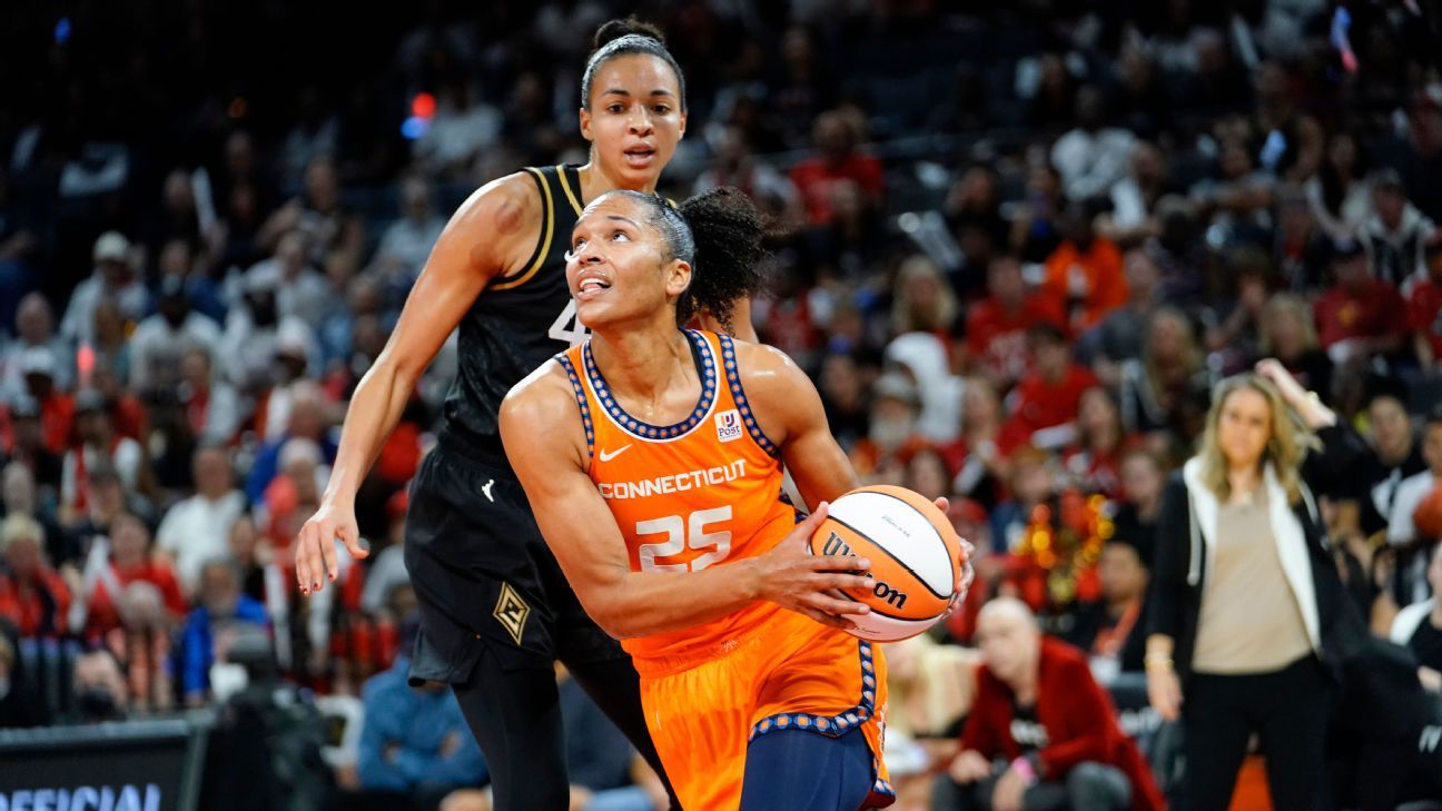 Fantasy WNBA - Fantasy women's basketball rankings - ESPN