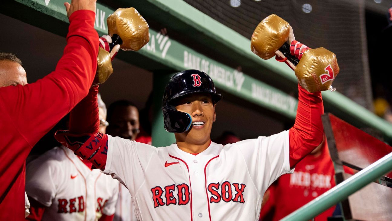Things Going Right for Red Sox, but for All the Wrong Reasons