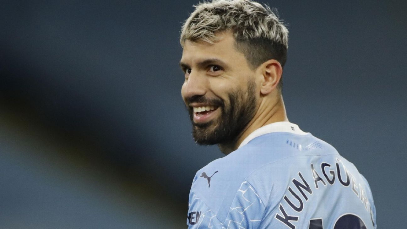 El Kun: Sergio Agüero comenta diferenças entre clube de futebol e ...