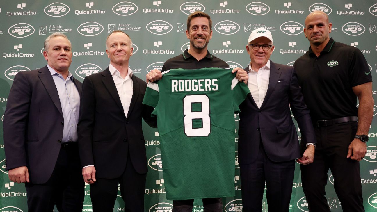 NFL: Aaron Rodgers y todos sus récords en 16 años de carrera