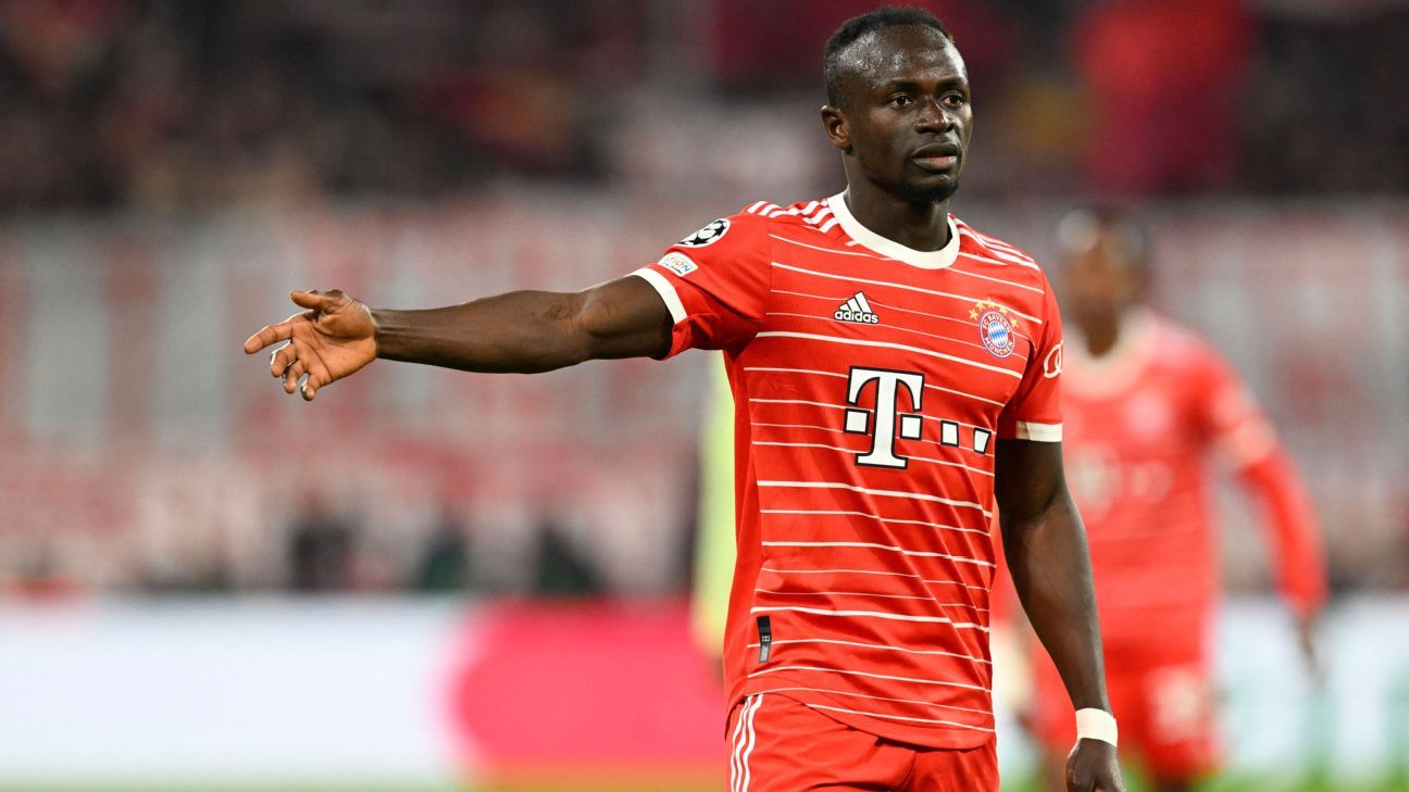 Senegal forward Sadio Mane joins Bayern Munich from Liverpool, Football  News