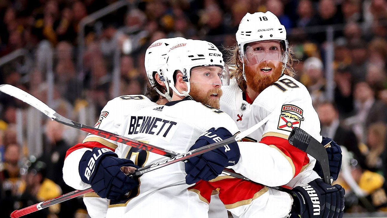 Florida Panthers on X: we heard the timeline needed Matthew